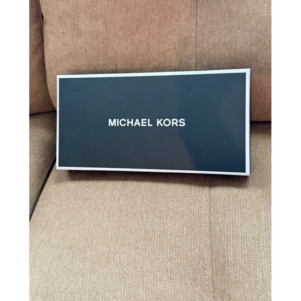 Michael Kors Mens 3-in-1 Wallet Box Set Black Leather 36U0LGFF1L NEW - Picture 11 of 11